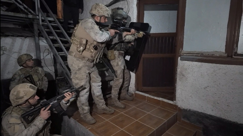 Osmaniye’de DEAŞ operasyonu: 6 şüpheli tutuklandı