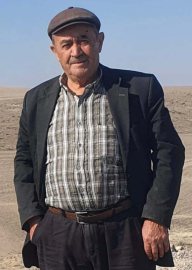 Aydınlatma direğine çarpan otomobilin sürücüsü öldü, eşi yaralandı / Ek fotoğraf