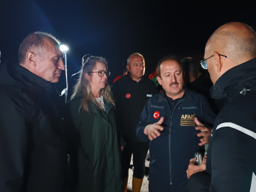 İzmir'de sağanak etkili oldu; 1 kişi kayıp (8)