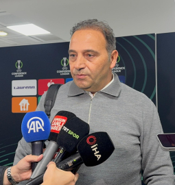 Samsunspor Futbol Direktörü Çapa: Hedefimiz ilk 8’den çıkmak