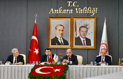 Ankara'da sokak hayvanları konulu değerlendirme toplantısı