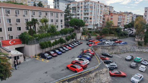 İstanbul - 'Change' araç operasyonunda detaylar ortaya çıktı; şüpheliler adliyeye sevk edildi
