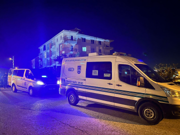 Ankara'da pompalı saldırı: 1 ölü, 1 yaralı