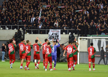 Karşıyaka'nın kozu evi