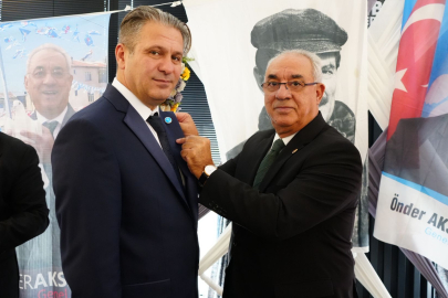 Önder Aksakal: “Demokratik Sol Parti Türkiye’nin Güvencesidir”