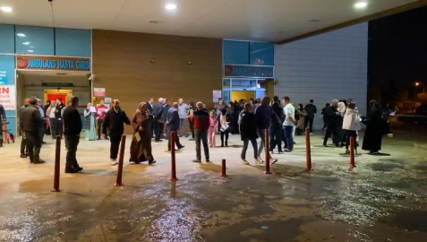 Balıkesir Sındırgı’da 6.1 büyüklüğünde deprem (3)