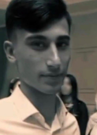 Öldürüldükten sonra yanmış cesedi bulunmuştu; cenazesi defnedildi