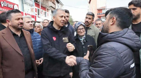 Sındırgı’da 6.1’lik depremde yıkılan ve hasar gören binalar havadan görüntülendi (7) / Video eklendi
