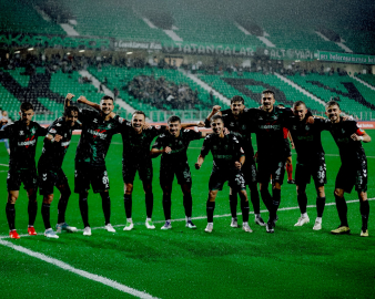 Sakaryaspor - İnegölspor: 4-0