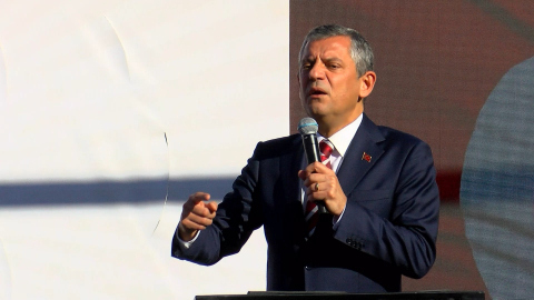 İstanbul - Özgür Özel: Seçimle göreve gelenin seçimle gitmesi esastır