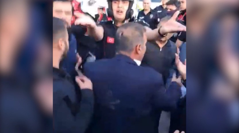 Şanlıurfa'da defin öncesi 'park' gerginliği; 9 yaralı