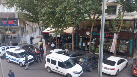 Diyarbakır’da sanat derneğine silahlı saldırı