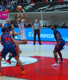 Petkimspor Avrupa'da zirveye kuruldu