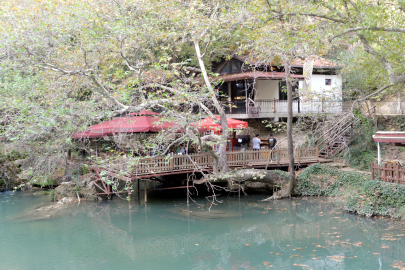Kenan Evren'in ‘gizli köşkü’, 14 yıldır kafe olarak işletiliyor