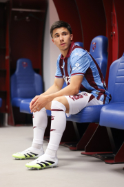 Benjamin Bouchouari: En güzel şey, futbol oynamaktır