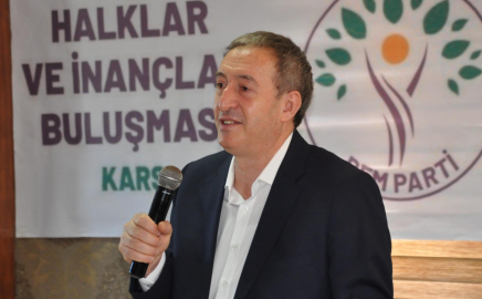 Bakırhan: Demokratik Anayasa’yı hukuku sesli şekilde dile getirmemiz gereken döneme girdik