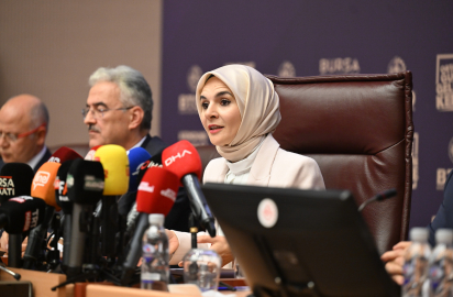 Bakan Göktaş: Aileyi korumak savunma sanayi kadar stratejik