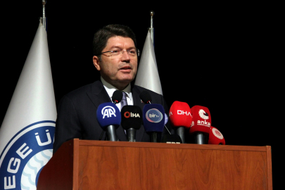 Bakan Tunç: 'Terörsüz Türkiye' komisyonu çok önemli kararlar alacak