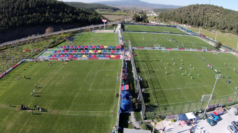 Altınordu'da tesis değişti