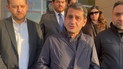 İstanbul - İmamoğlu’nun danışmanı İbrahim Özkan serbest bırakıldı / Ek bilgiyle