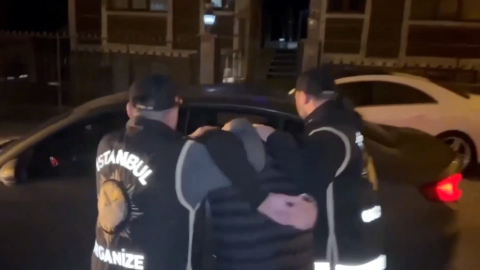 İstanbul ve Yalova'da suç örgütüne yönelik operasyon: 17 gözaltı