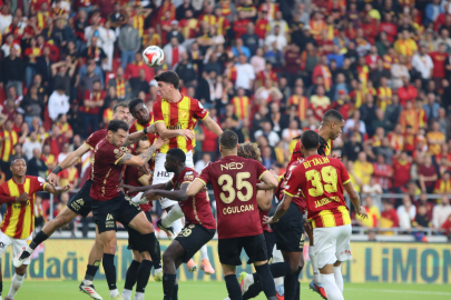 Göztepe - Gençlerbirliği / Ek fotoğraflar