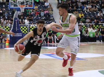 Merkezefendi Belediyesi Basket - Beşiktaş GAİN / Fotoğraflar