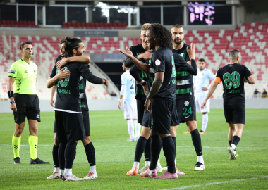 Serik Spor - Adana Demirspor: 4-0