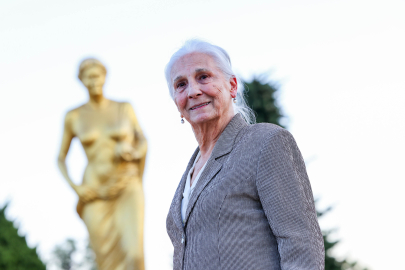 Yıldız Kültür: Gençlerin ödül alması benim için daha kıymetli