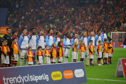Galatasaray - Trabzonspor / Fotoğraflar