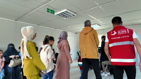 Bakan Yerlikaya: 8 Aralık’tan bugüne, geri dönüş yapan Suriyeli sayısı 550 bin (2)