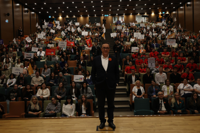 LÖSEV Başkanı Ezer: Erken teşhis ve doğru beslenmeyle daha fazla çocuğumuz sağlığına kavuşuyor