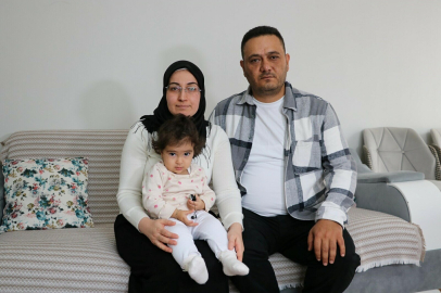 SMA'lı Zümra, 3 kilo daha alırsa tedavi göremeyecek