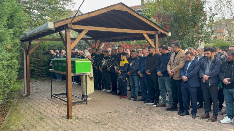 Cezaevinde ölü bulunan Thodex'in kurucusu Faruk Fatih Özer, toprağa verildi