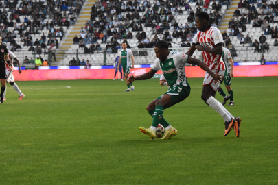 TÜMOSAN Konyaspor- Samsunspor/ Fotoğraf