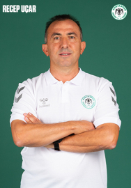 TÜMOSAN Konyaspor, Recep Uçar ile yollarını ayırdı