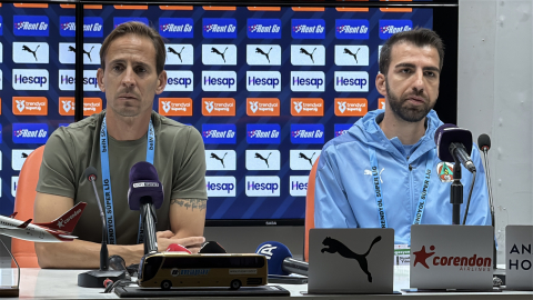 Corendon Alanyaspor – Gaziantep FK maçının ardından / Video eklendi