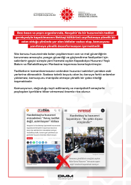 DMM'den 'Nevşehir'de huzurevi kapatılıyor' iddiasına ilişkin açıklama