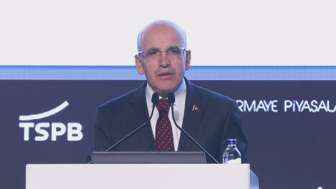 İstanbul- Bakan Şimşek: Manipülasyonla mücadelenin dozunu, kayıt dışılıkla mücadelenin de ötesine taşıyacağız