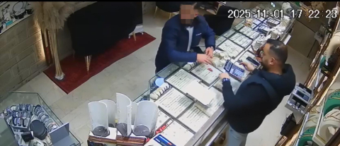 Kuyumculara sahte altın satan 2 kardeş tutuklandı, anneleri adli kontrolle serbest