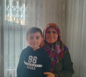 Kastamonu'da kaybolan anne ve 5 yaşındaki oğlu aranıyor / Video eklendi