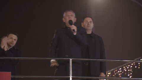 İstanbul - Özgür Özel hakkında 'Cumhurbaşkanına hakaret' suçundan re'sen soruşturma başlatıldı / Görüntü eklendi