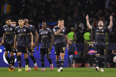 Karabağ, Şampiyonlar Ligi’nde adından söz ettirmeye devam ediyor