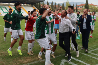 Muğlaspor'da Kıyanç'tan teşekkür