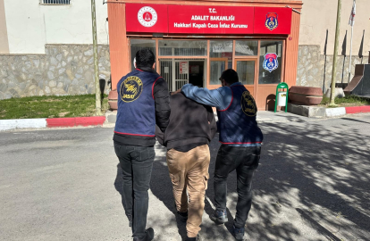 Hakkari'de firari hükümlü jandarma operasyonu ile yakalandı
