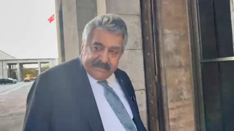 Kurtulmuş, 'Terörsüz Türkiye' komisyonu üyesi grup başkanvekillerini kabul etti