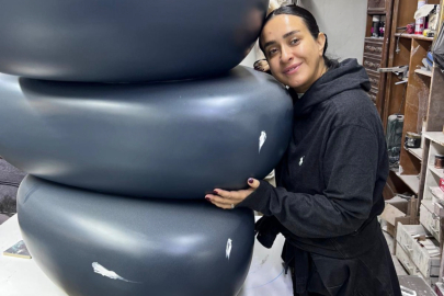 Selin Esendemir Abdian, Miami Art Basel 2025’te Türkiye’yi Temsil Ediyor