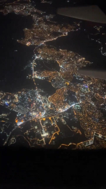 İstanbul - Uçaklara lazer tutanlar 164 bin 613 lira ceza ödeyecek