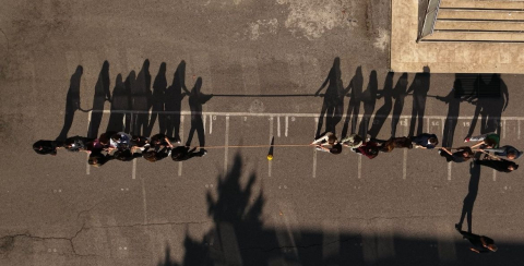 Bursa- Sağlıklı nesiller için okulda spor günü /Video eklendi