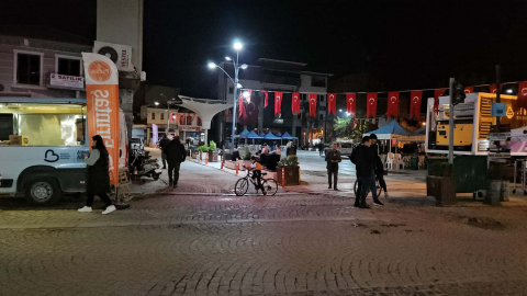 Sındırgı'da 4.3 büyüklüğünde deprem